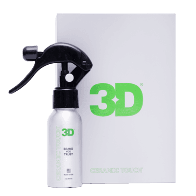 3D Полимерное покрытие Ceramic Touch 60мл