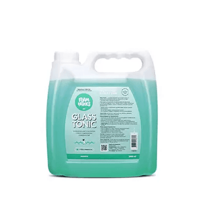 Foam Heroes Glass Tonic универсальный очиститель стекол, 3л