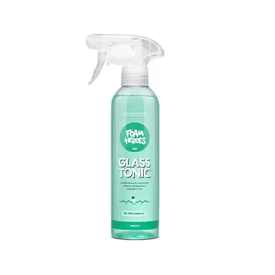 Foam Heroes Glass Tonic универсальный очиститель стекол, 500мл