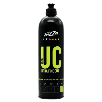 ZviZZer Полировальная паста финишная UC 1000 Ultrafine Cut 750мл