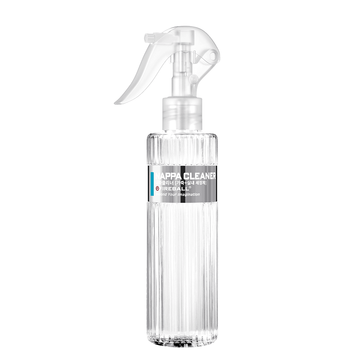 FIREBALL MINI Очиститель кожи и интерьера Nappa Cleaner, 100 мл