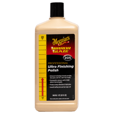 Meguiar's Полироль антиголограммная Ultra Finishing Polish 945мл