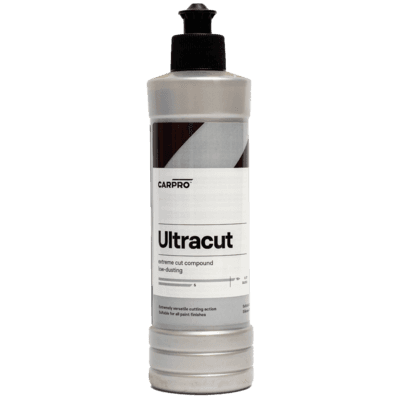 CarPro Экстра режущая полировальная паста Extreme Cut Compound UltraCut 250мл