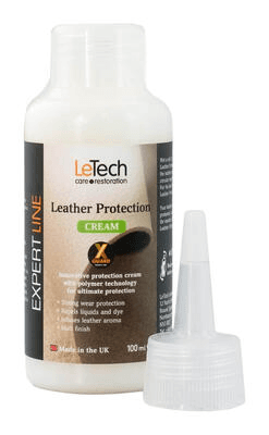 Letech Защитный крем для кожи Leather Protection Cream X-GUARD PROTECTED 100 мл