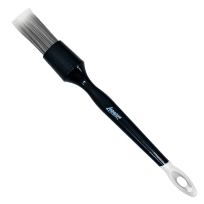 Кисть для детейлинга, искусственная щетина 22мм LERATON SOFT SYNTHETIC DETAILING BRUSH