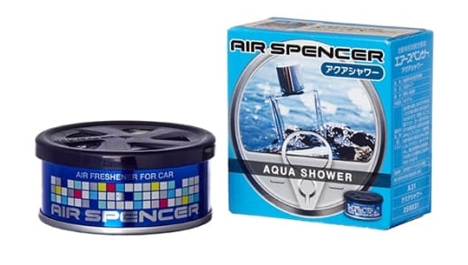 EIKOSHA (A-31) Ароматизатор меловой Spirit Refill - AQUA SHOWER EIKOSHA (A-31) Ароматизатор меловой Spirit Refill - AQUA SHOWER