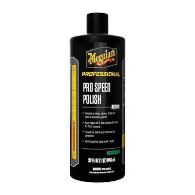 Meguiar's Полироль Pro Speed Polish M200 946мл