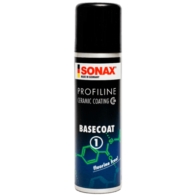 Sonax Profiline Керамическое покрытие (база №1) Ceramic Coating CC36 BaseCoat 1 210мл