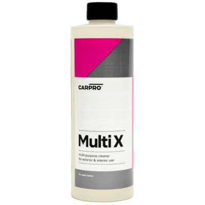 CarPro Многофункциональный концентрированный очиститель MultiX 500мл