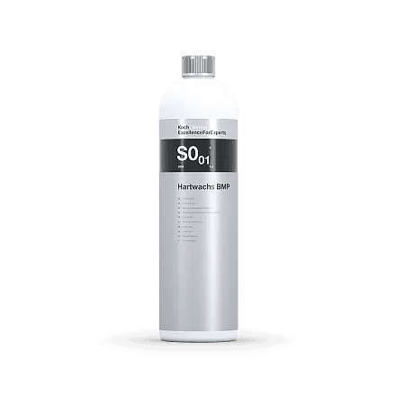 Koch Chemie Силиконовый полимер-консервант Hartwachs BMP SO.01 1л