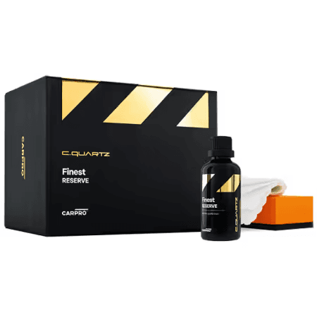 CarPro Кварцевое керамическое покрытие Cquartz Finest Reserve Kit CP-CQFR 50мл