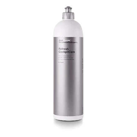 Koch Chemie Молочко для ухода за пластмассовыми поверхностями Refresh Cockpit Care 1л