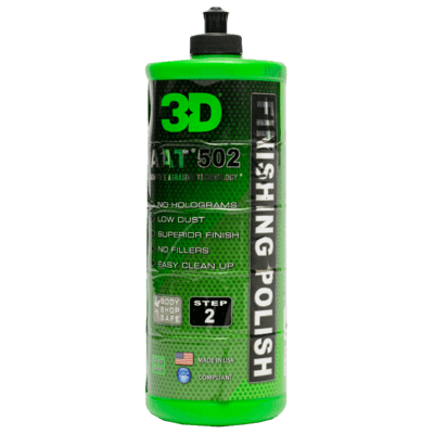 3D Финишный полироль с нано-составом AAT Finishing Polish 0.95л