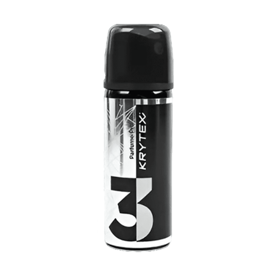 KRYTEX Парфюм Parfume Pro №3 «Мужская душа» (аэрозоль) 65мл
