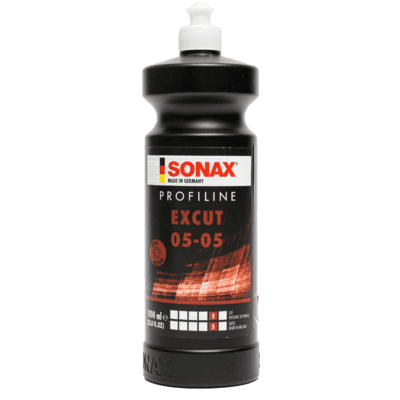 Sonax Абразивный полироль для орбитальных машин ExCut 05-05 1л