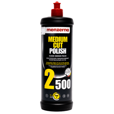 Полировальный состав MENZERNA PF2500 1л