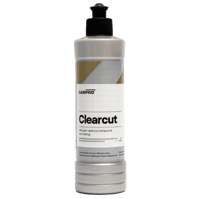 CarPro Абразивная полировальная паста ClearCUT 250мл