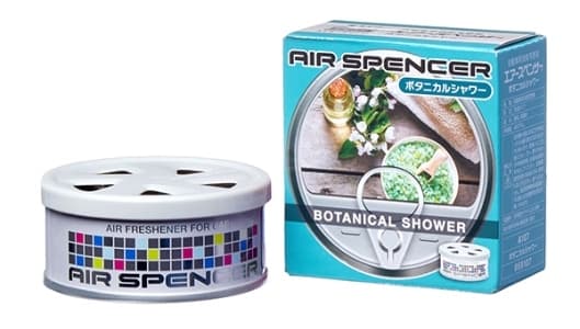 Eikosha Ароматизатор меловой SPIRIT REFILL - BOTANICAL SHOWER A-107