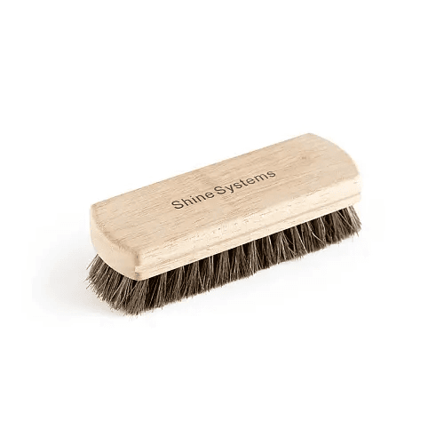 Деликатная щетка с конским волосом Shine Systems Soft Touch Brush