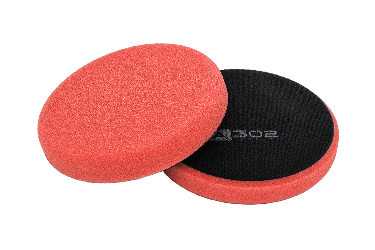 150/25/160 Твердый полировальный круг (красный) - А302 STANDART PAD