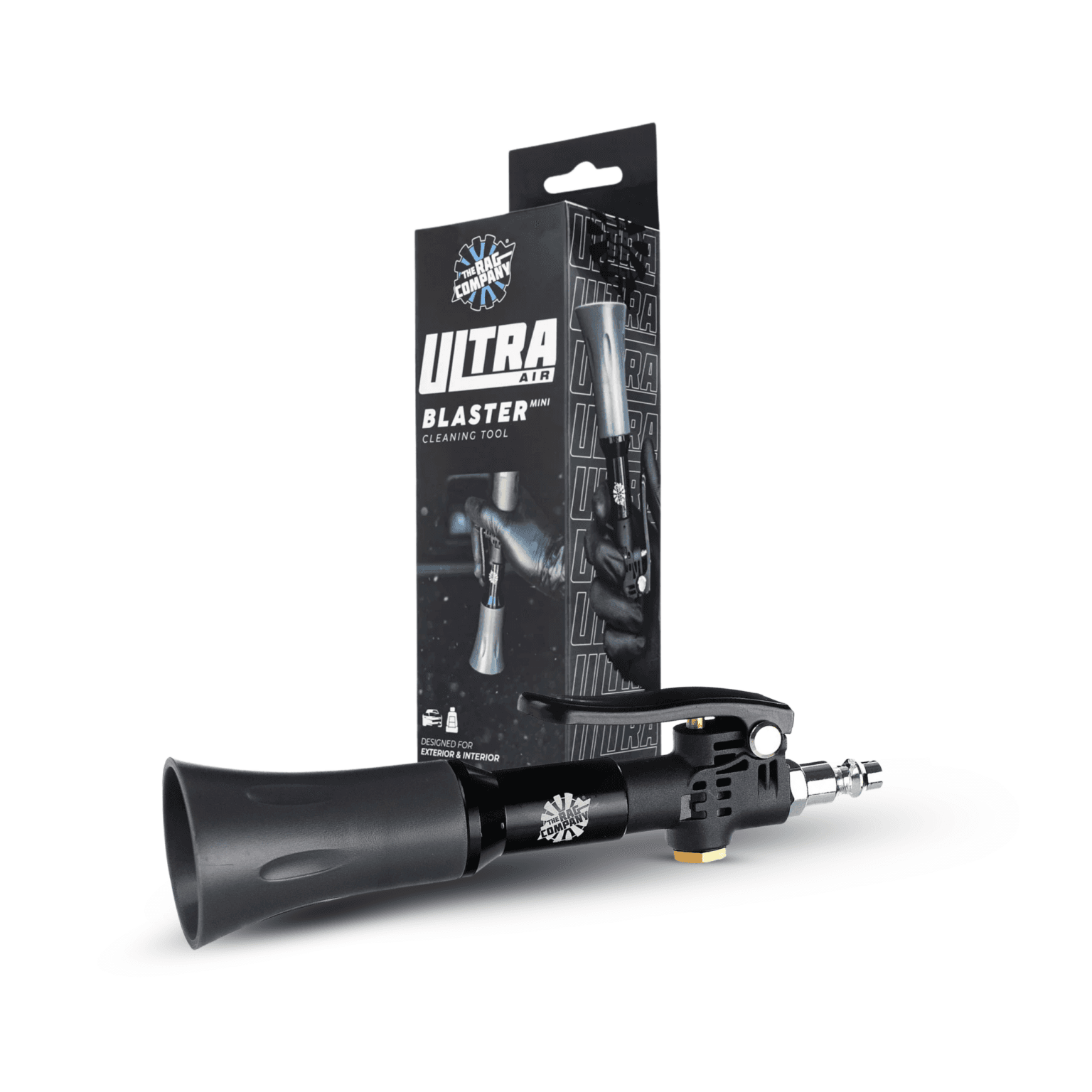 Торнадор ULTRA Air Blaster Mini + насадка на пылесос