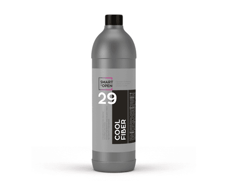 Smart Open Шампунь для микрофибр Cool Fiber 0,25л
