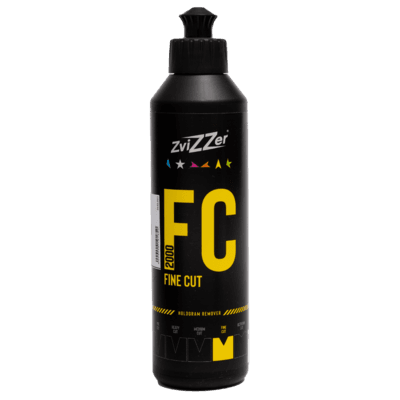 ZviZZer Полировальная паста антиголограммная FC 2000 Fine Cut 250мл