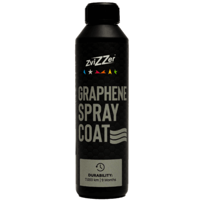ZviZZer Спрей покрытие с графеном Graphene Spray Coat 250мл