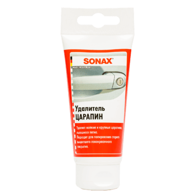 Sonax Шлиф-паста для удаления царапин (антицарапин) SchleifPaste 75гр