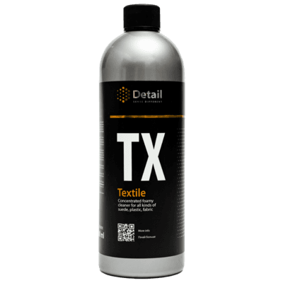 Detail Концентрированный универсальный очиститель TX (Textile) 1л DT-0277