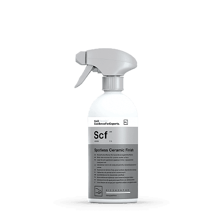 Koch Spotless Ceramic Finish - Средство для удаления водяных пятен с керамических поверхностей (500 мл)