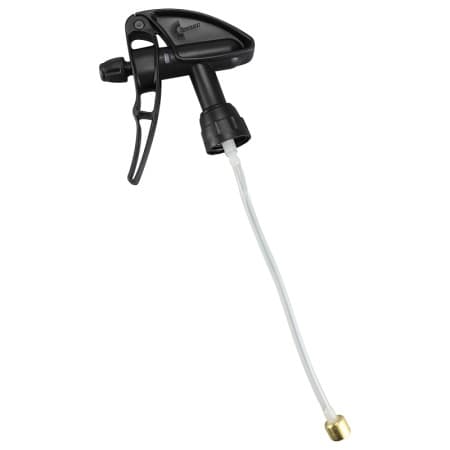 Kwazar Mercury Super 360 Триггер pH 5-7, черный