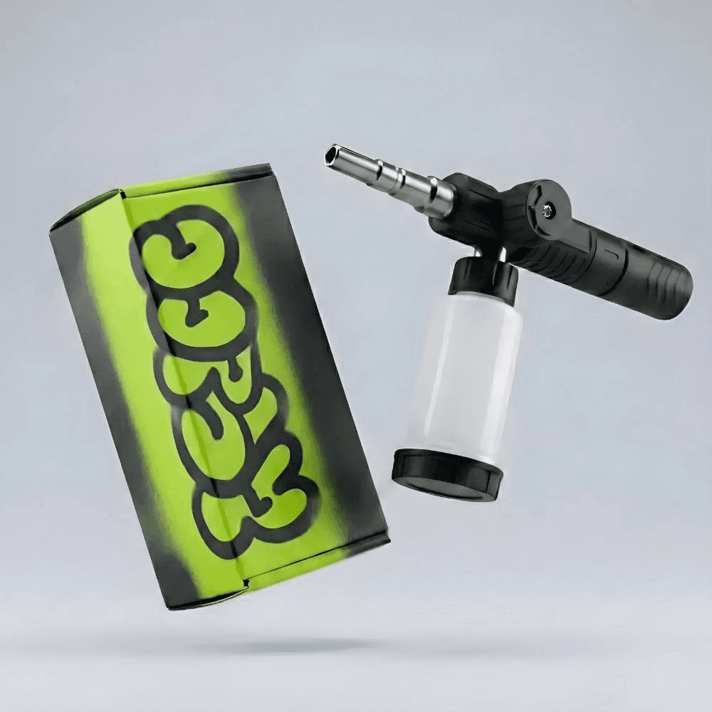 OOPSY FG1 Пеноинжектор с бутылкой HdPE 100мл