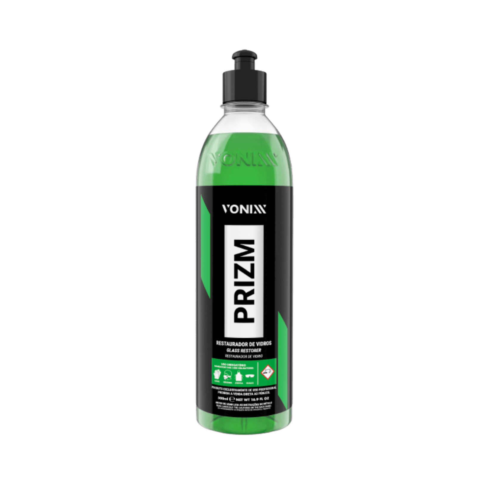 PRIZM VONIXX Профессиональный очиститель от оксидного и известкового налета, 1,5 литра