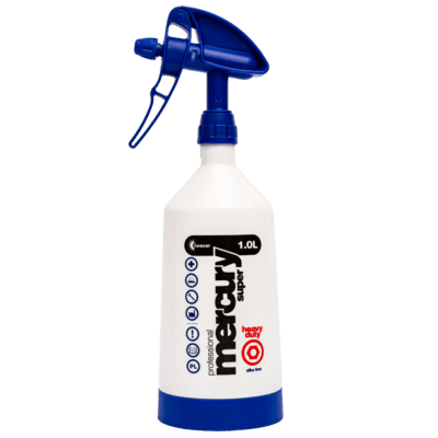 Kwazar Распылитель ручной Mercury Super Alkaline (фиолетовый) 1л
