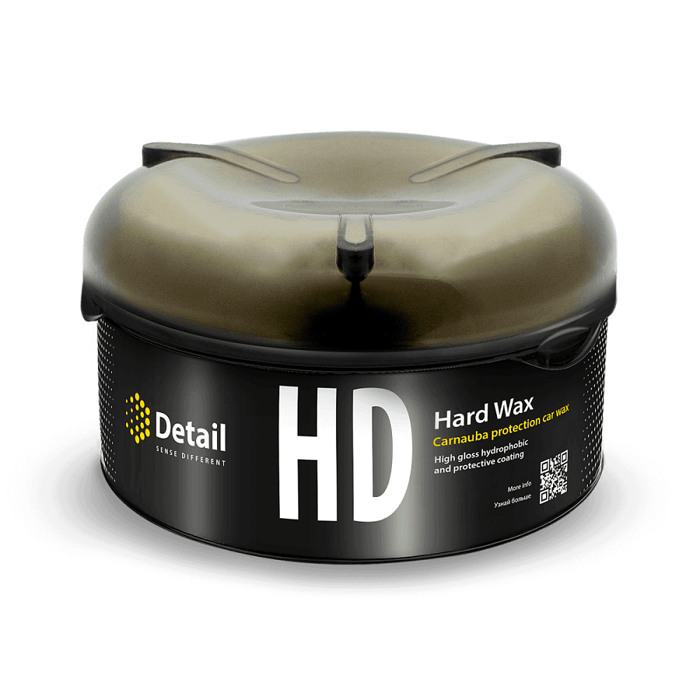 Detail Твёрдый воск HD (Hard Wax) 200г DT-0155
