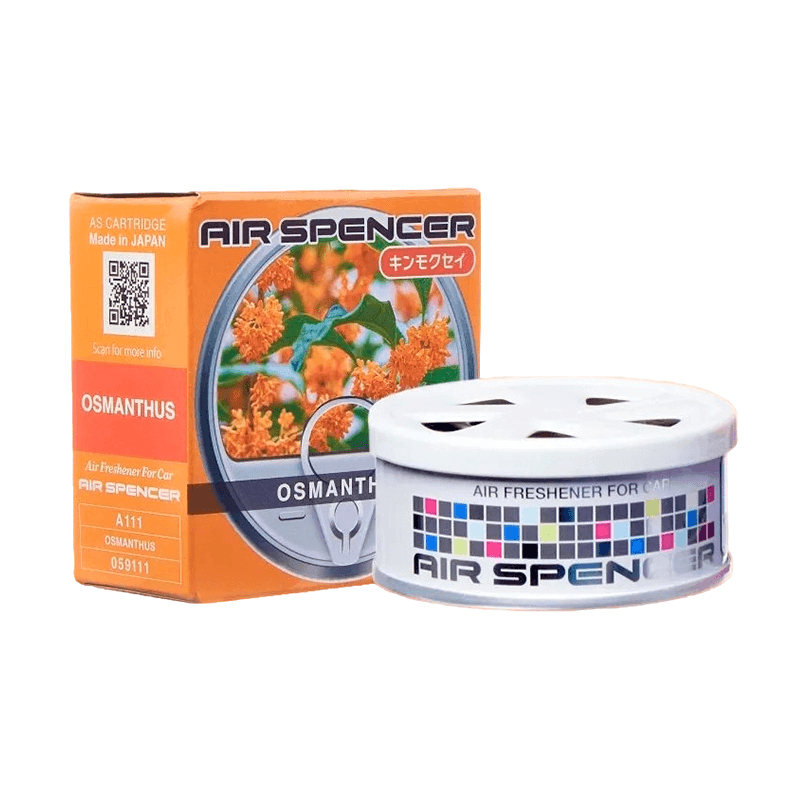 Меловой ароматизатор OSMANTHUS - SPIRIT REFILL Air Spencer A-111, Eikosha
