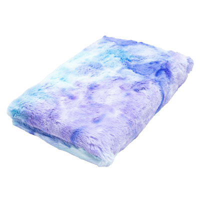 PURESTAR Color-Pop (15x22x5cm) Плюшевая губка для мойки авто, пурпурная PS-P-003-PURP