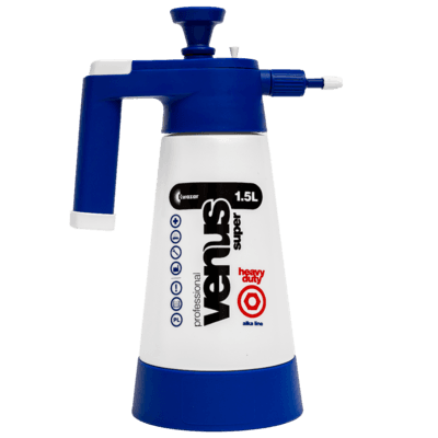 Kwazar Распылитель ручной Venus HD Alkaline (pH 7-14) 1,5л
