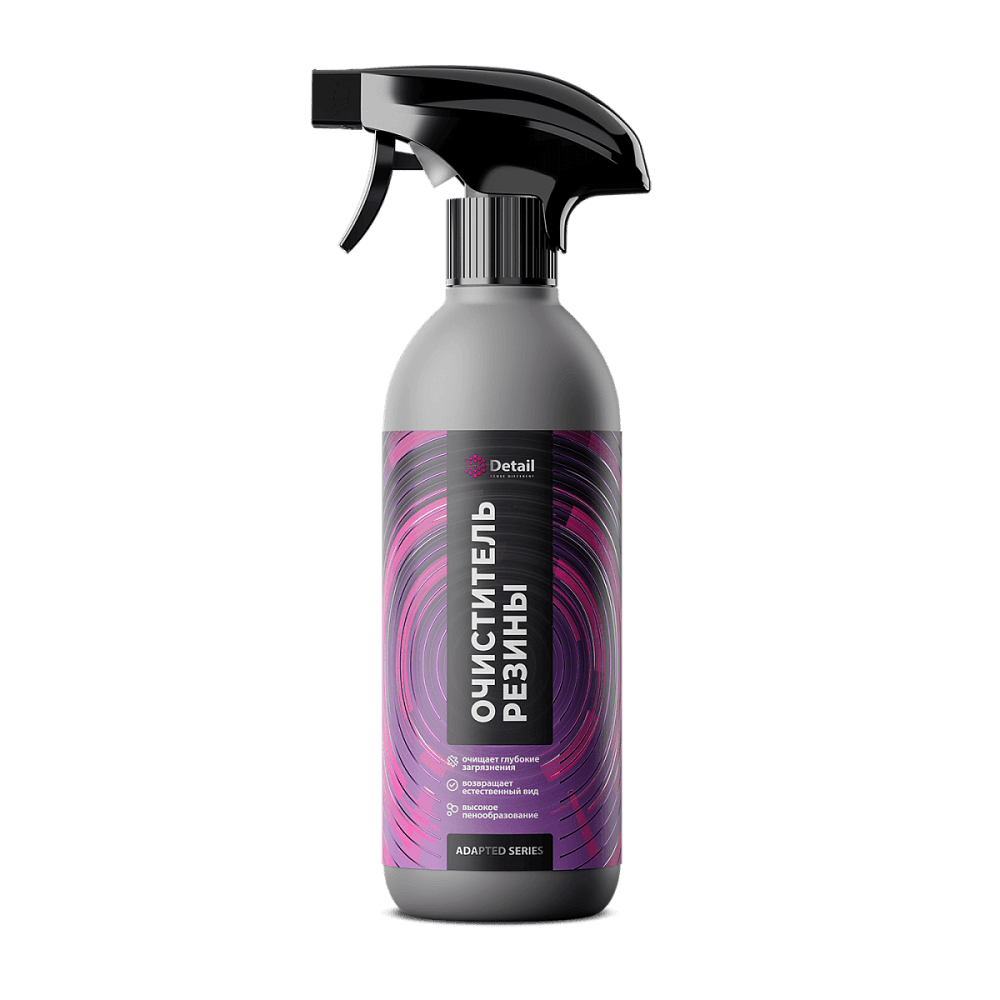 Detail Очиститель резины Soft Cleaner Adapted Series 500мл DT-0519