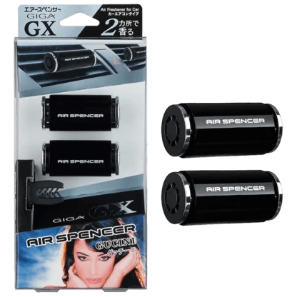 EIKOSHA Ароматизатор на дефлектор GIGA GX - "CUCINI"