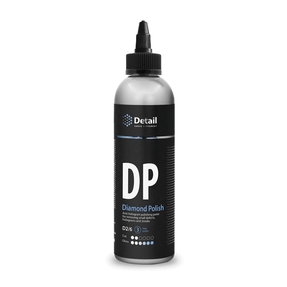 Detail Антиголограммная полировальная паста DP (Diamond Polish) 250мл DT-0376