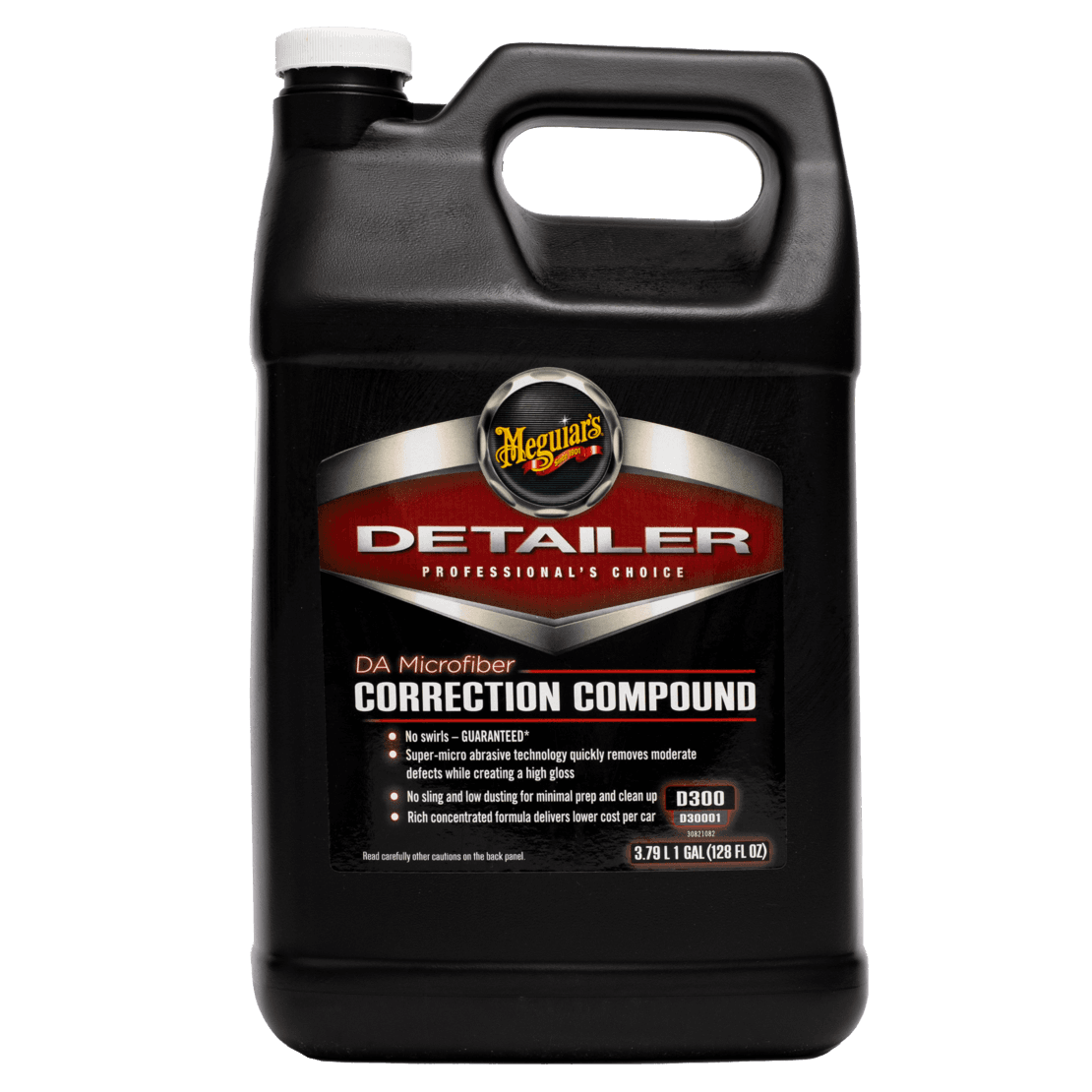 Meguiar's Корректирующий состав DA Microfiber Correction Compound 3,8 л