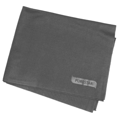PURESTAR Плотная фибра для финишной располировки стекол 40x50 High density glass towel PS-G-001