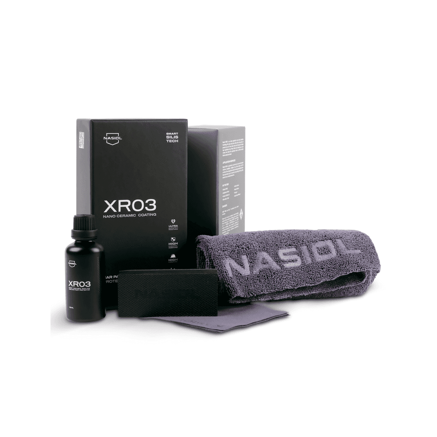 Керамическое покрытие Nasiol XR03 50 ml.