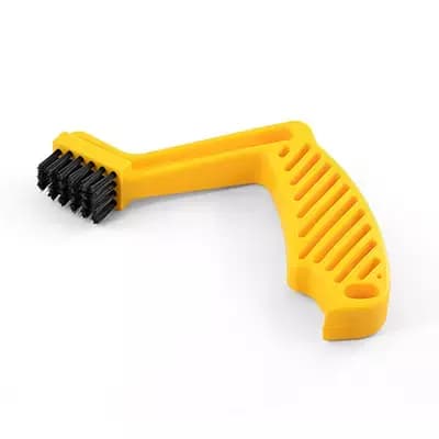 Shine Systems Pad Cleaning Brush щетка для чистки полировальных кругов
