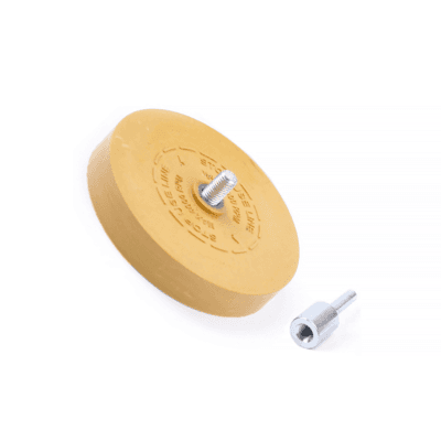 Prisys Eraser Pad Диск для снятия скотча с адаптером 88*15 мм