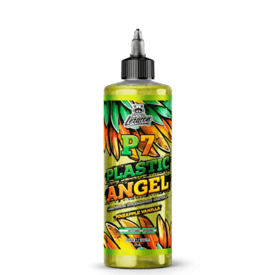 Очиститель-кондиционер пластика LERATON P7 PLASTIC ANGEL PINEAPPLE VANILLA 473 мл