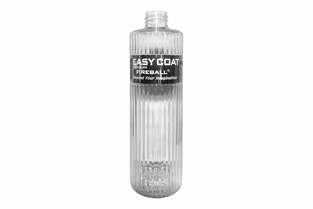 FIREBALL Бутылка пустая для EASY COAT Extra 500мл