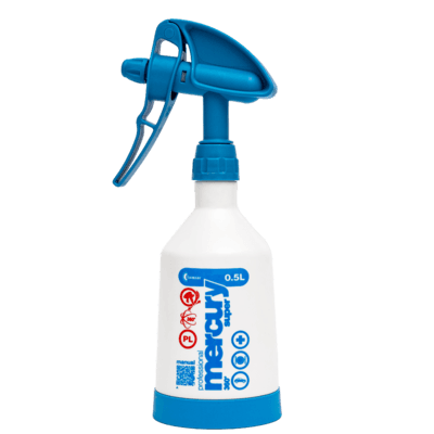 Kwazar Распылитель ручной (синий) Merkury PRO+ (pH 3-8) 500 мл